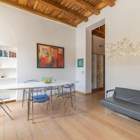Modern Apartment In Campo De Fiori Rom Exterior foto