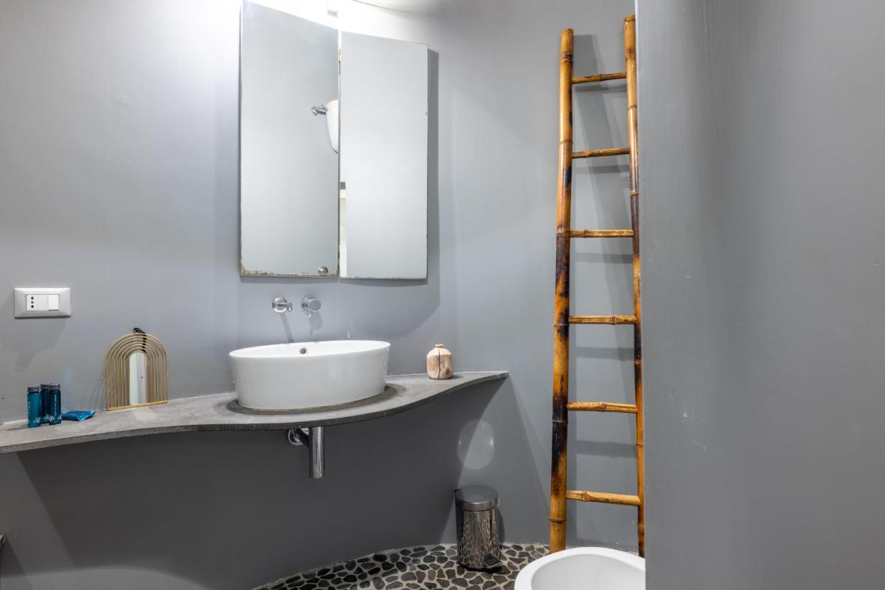 Modern Apartment In Campo De Fiori Rom Exterior foto
