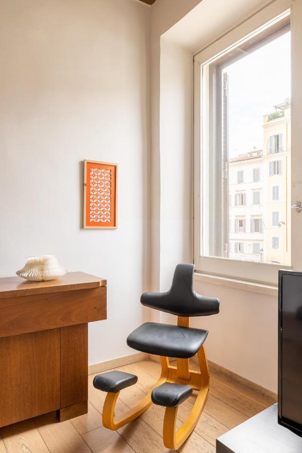 Modern Apartment In Campo De Fiori Rom Exterior foto