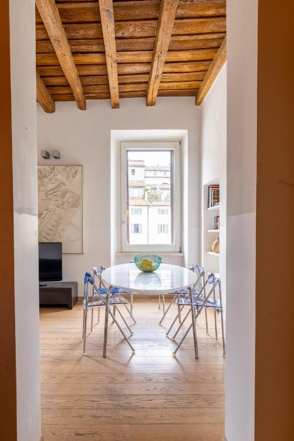 Modern Apartment In Campo De Fiori Rom Exterior foto