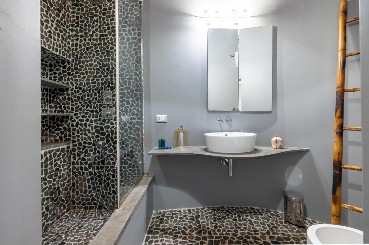 Modern Apartment In Campo De Fiori Rom Exterior foto