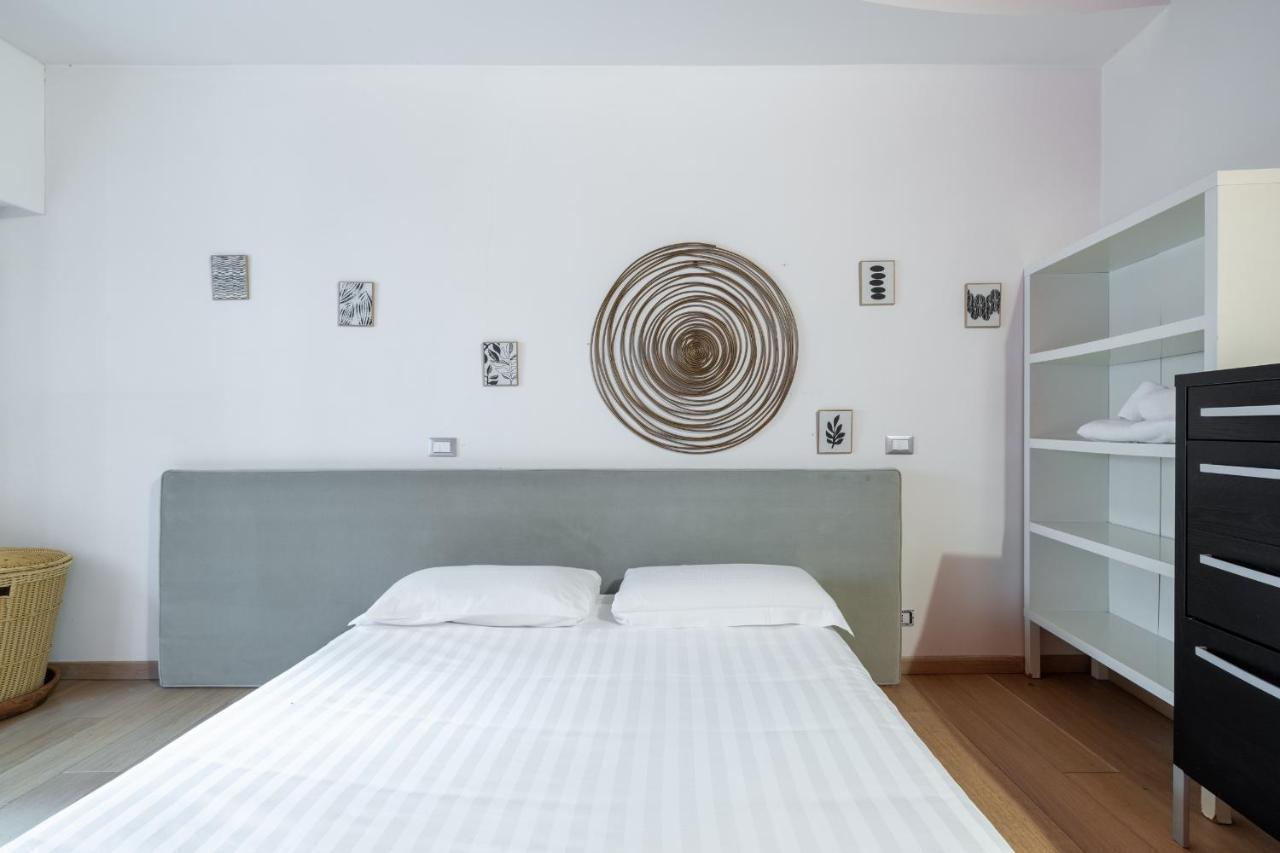 Modern Apartment In Campo De Fiori Rom Exterior foto
