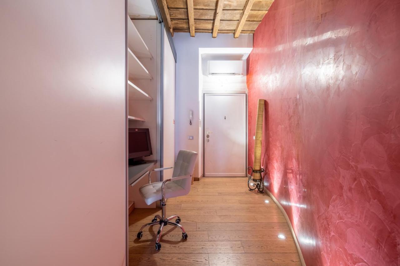 Modern Apartment In Campo De Fiori Rom Exterior foto